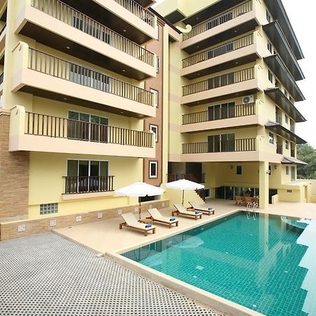 Jomtien Beach Residence Exterior foto
