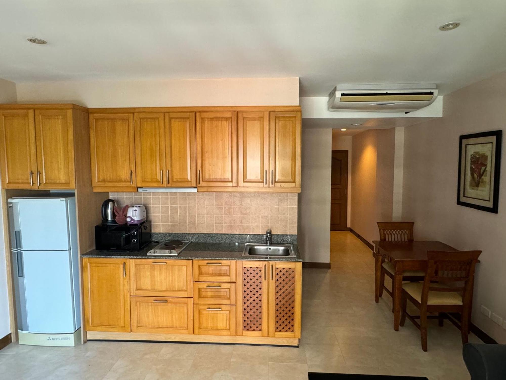 Jomtien Beach Residence Exterior foto