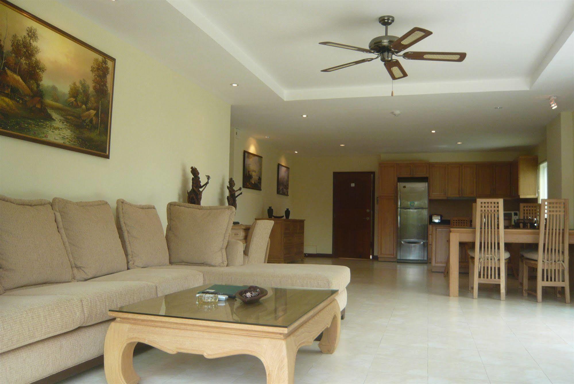 Jomtien Beach Residence Exterior foto