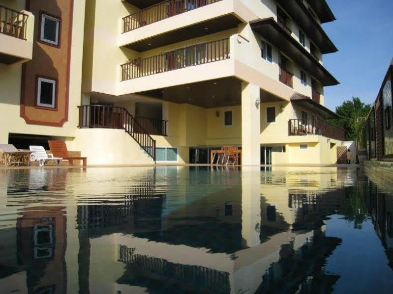 Jomtien Beach Residence Exterior foto