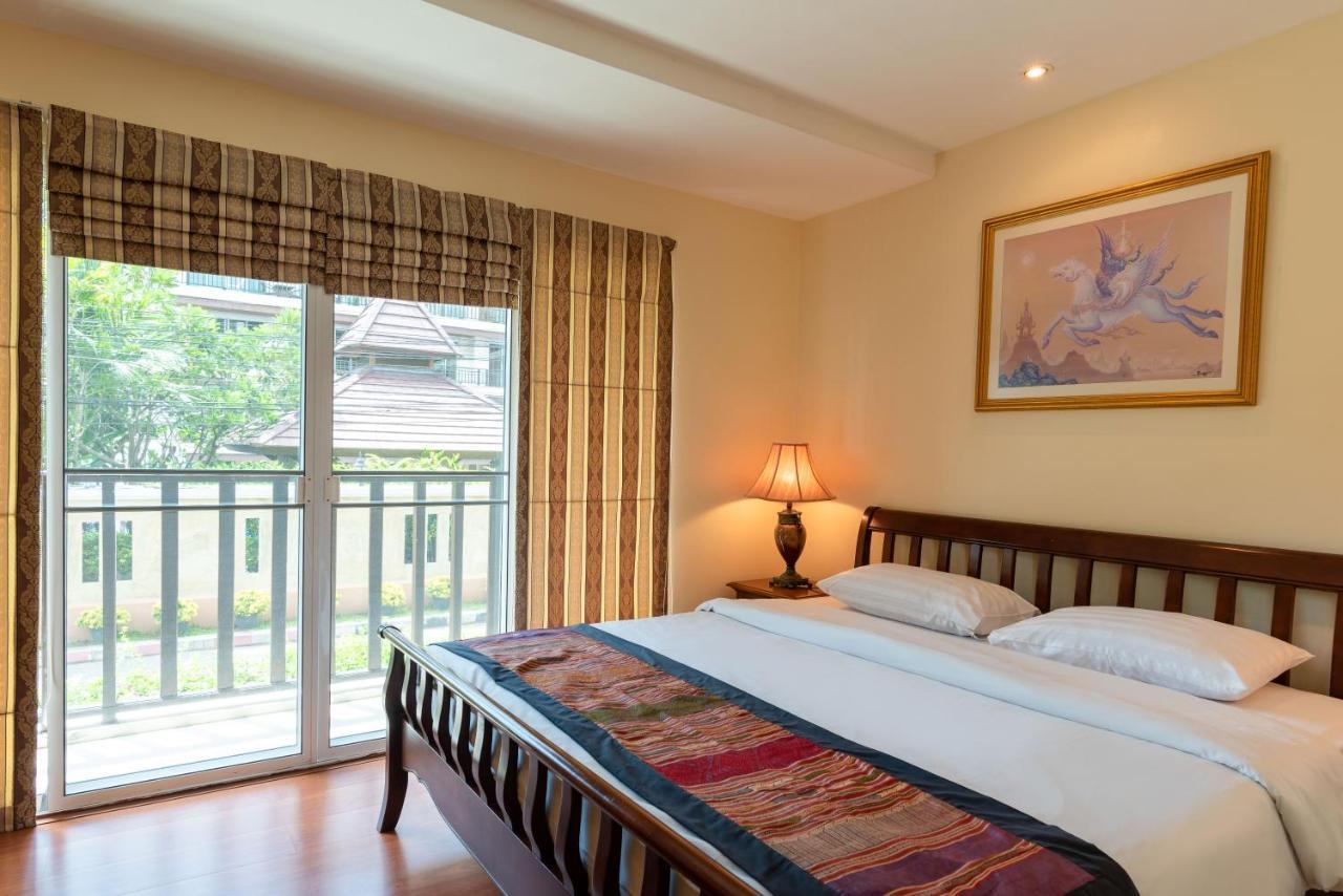 Jomtien Beach Residence Exterior foto
