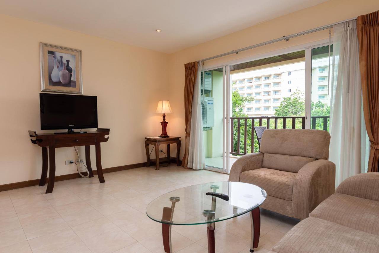 Jomtien Beach Residence Exterior foto